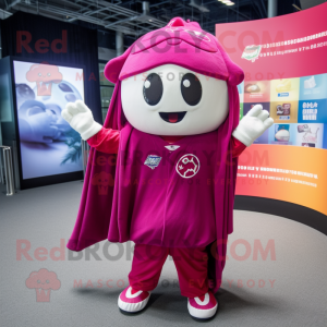 Magenta Pho mascotte...