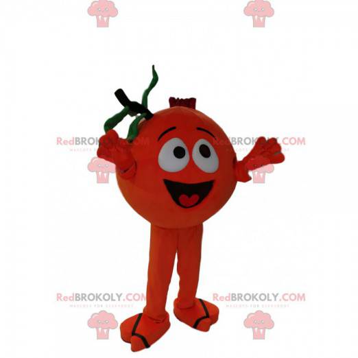 Super dynamische vismascotte. Vissende kostuum - Redbrokoly.com