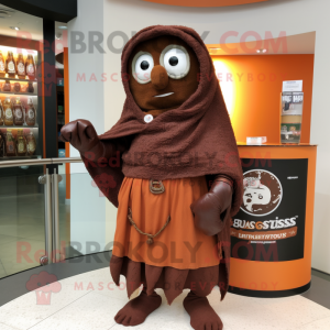 Rust Guinness mascotte...
