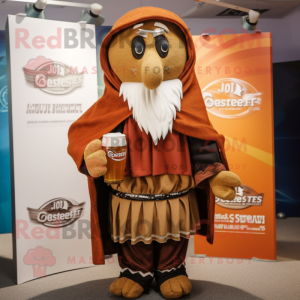 Rust Guinness disfraz de...