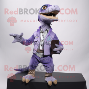 Lavendel Velociraptor...