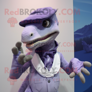 Lavendel Velociraptor...