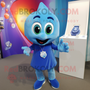 Personagem do mascote do...