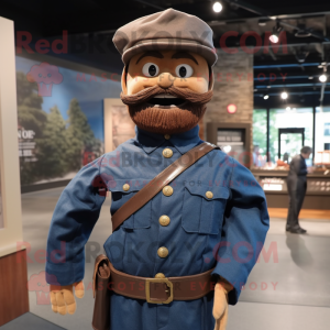 Brun Civil War Soldier...