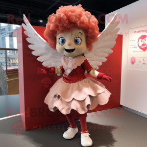  Cupid maskot drakt...