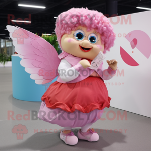  Cupid postać w kostiumie...