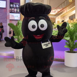 Black Turnip mascotte...