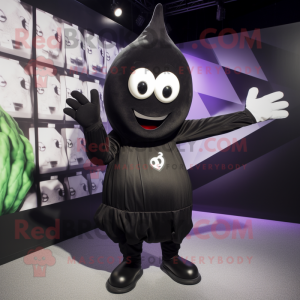 Black Turnip mascotte...