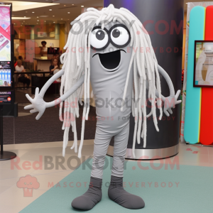 Silver Spaghetti mascotte...