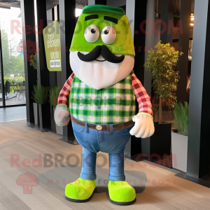 Personnage de costume de...