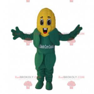 Very happy corn cob mascot. Corn Cob Costume - Redbrokoly.com