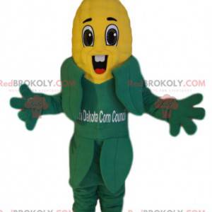 Very happy corn cob mascot. Corn Cob Costume - Redbrokoly.com
