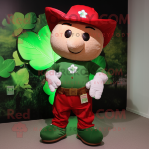Personagem de fantasia de...