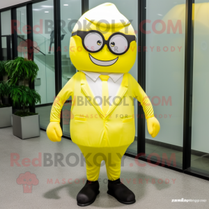 Personnage de costume de...