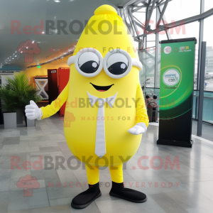 Personnage de costume de...