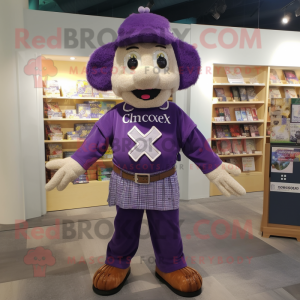 Costume de mascotte de...