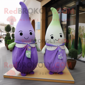 Lavender Pear mascotte...