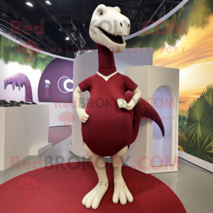 Personnage de costume de...