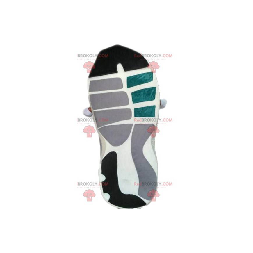 Grön och vit basketmaskot. Basketdräkt - Redbrokoly.com Grön och vit basketmaskot. Basketdräkt - Redbrokoly.com