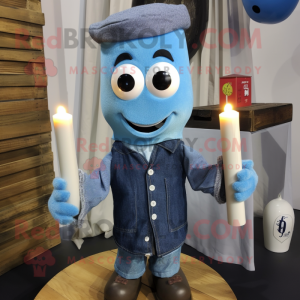 Personagem de fantasia de...