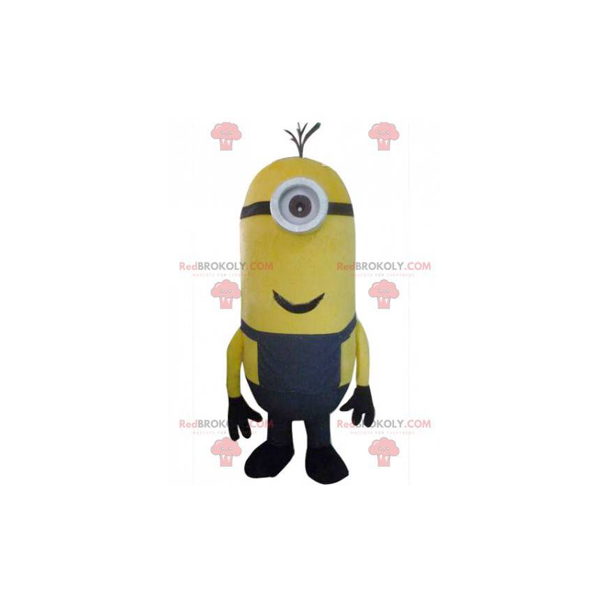 Stuart mascot famous ugly and nasty Me character - Stuart mascot famous ugly and nasty Me character -