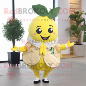 Personaje de disfraz de...