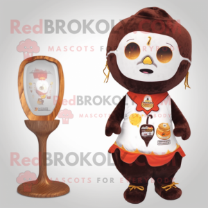 Rust Hourglass maskot...