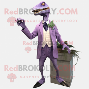 Lavendel Velociraptor...