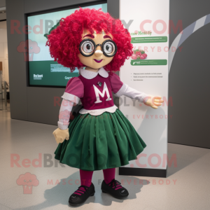 Personaje de traje de...