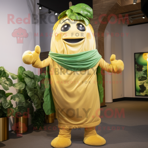 Personaggio in costume...