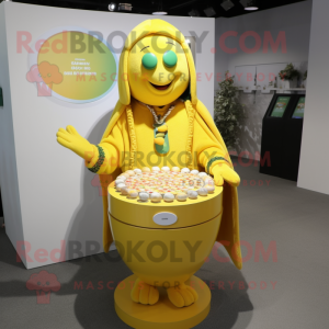 Personagem de fantasia de...