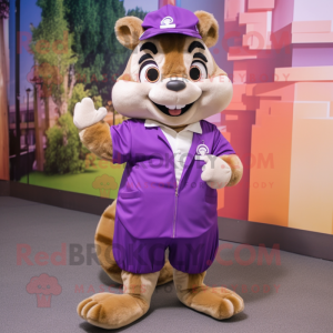 Personagem de fantasia de...