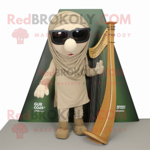 Personaje de traje de...