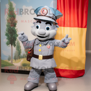 Grijze Fire Fighter...