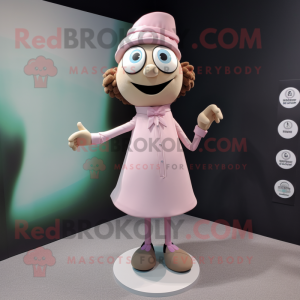 Personaje de disfraz de...