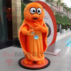 Personagem de fantasia de...