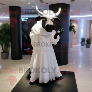 Black Bull mascotte kostuum...