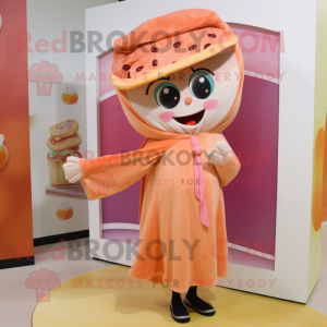 Personaje de disfraz de...