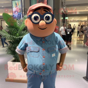 Peach Armbånd maskot...
