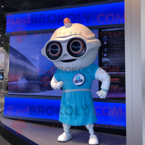  Gyro maskot kostume...