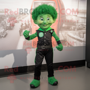 Personaje de traje de...