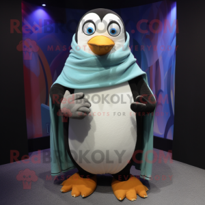  kostium maskotka Pingwin...