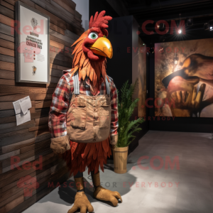 Personaggio del costume...