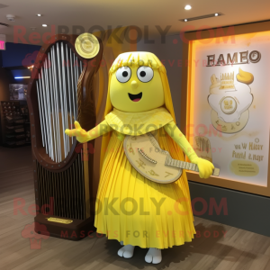 Personagem de fantasia de...