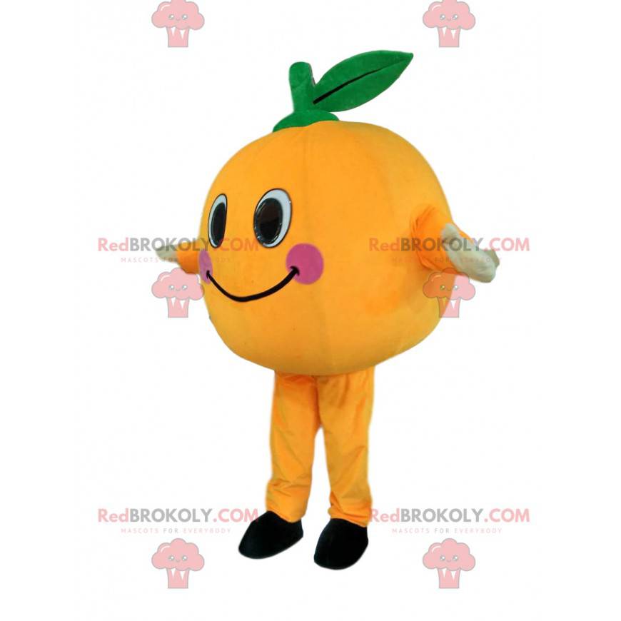 Mascote de pesca muito divertido com as maçãs do rosto rosadas Mascote de pesca muito divertido com as maçãs do rosto rosadas