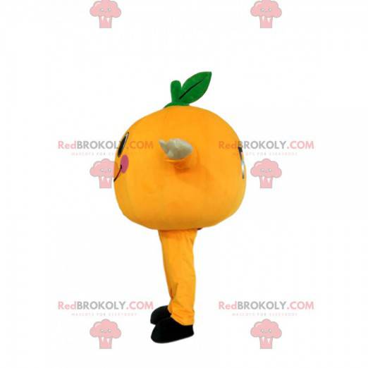 Very fun fishing mascot with his pink cheekbones -