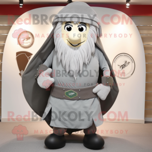 Grijs Celtic Shield...