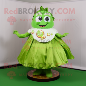 Personaje de disfraz de...