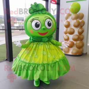 Personaje de disfraz de...
