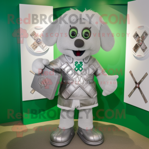 Personagem de mascote da...